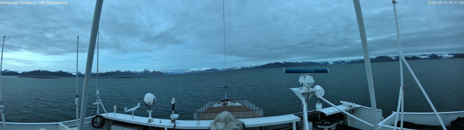view from MS Serenissima on 2026-09-10