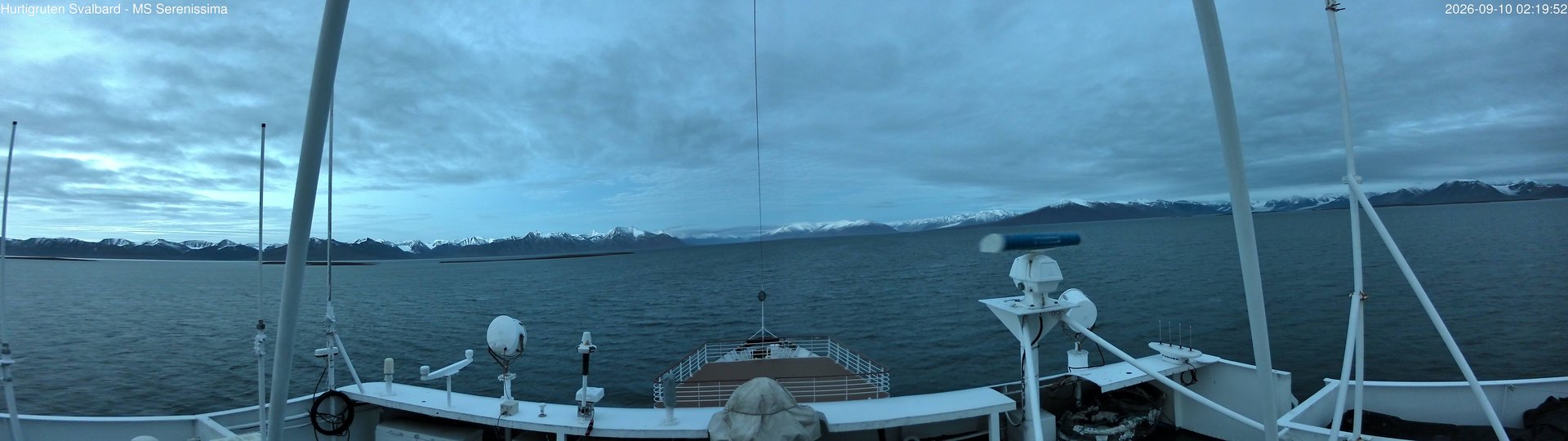view from MS Serenissima on 2026-09-10