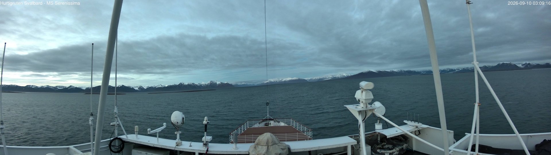 view from MS Serenissima on 2026-09-10