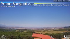 view from Pranu Sanguni on 2025-06-02