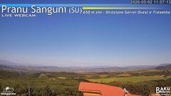 view from Pranu Sanguni on 2026-05-02