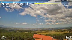 view from Pranu Sanguni on 2026-05-22