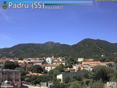 view from Padru on 2025-05-28