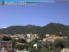 view from Padru on 2025-06-17