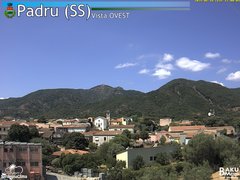 view from Padru on 2025-06-18