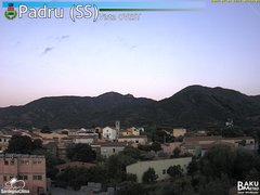 view from Padru on 2025-07-01
