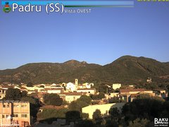 view from Padru on 2025-07-01