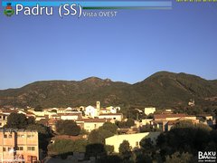 view from Padru on 2025-07-01