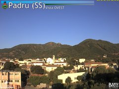 view from Padru on 2025-07-01