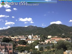 view from Padru on 2025-07-01