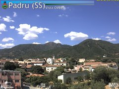 view from Padru on 2025-07-01