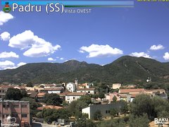 view from Padru on 2025-07-01