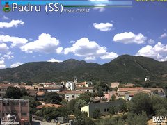 view from Padru on 2025-07-01