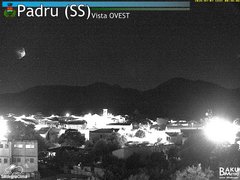 view from Padru on 2026-07-07