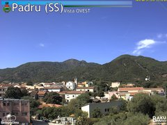 view from Padru on 2026-08-25
