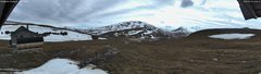 view from Hurtigruten Svalbard - Brentskaret on 2025-06-30