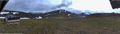 view from Hurtigruten Svalbard - Brentskaret on 2025-07-18