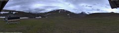 view from Hurtigruten Svalbard - Brentskaret on 2025-07-23