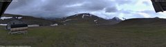 view from Hurtigruten Svalbard - Brentskaret on 2025-07-25