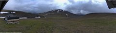 view from Hurtigruten Svalbard - Brentskaret on 2025-07-26