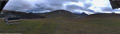 view from Hurtigruten Svalbard - Brentskaret on 2025-08-14