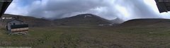 view from Hurtigruten Svalbard - Brentskaret on 2026-07-13