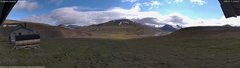 view from Hurtigruten Svalbard - Brentskaret on 2026-07-14