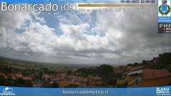 view from Bonarcado SUD on 2025-05-05