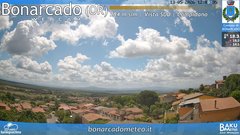 view from Bonarcado SUD on 2026-05-13