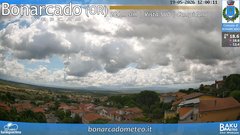 view from Bonarcado SUD on 2026-05-19