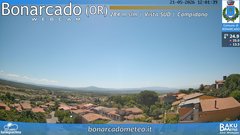 view from Bonarcado SUD on 2026-05-21