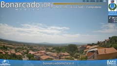 view from Bonarcado SUD on 2026-06-05