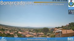 view from Bonarcado SUD on 2026-06-20