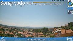 view from Bonarcado SUD on 2026-06-28