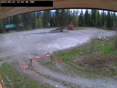 view from Car Park Cam. on 2025-05-22
