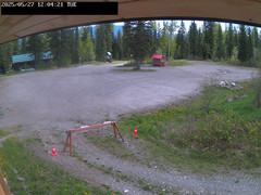 view from Car Park Cam. on 2025-05-27