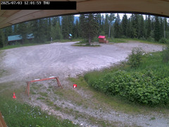 view from Car Park Cam. on 2025-07-03