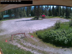 view from Car Park Cam. on 2025-07-04