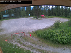 view from Car Park Cam. on 2025-07-05