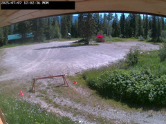 view from Car Park Cam. on 2025-07-07