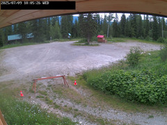 view from Car Park Cam. on 2025-07-09