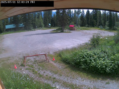 view from Car Park Cam. on 2025-07-11