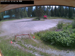 view from Car Park Cam. on 2025-07-21