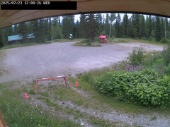 view from Car Park Cam. on 2025-07-23