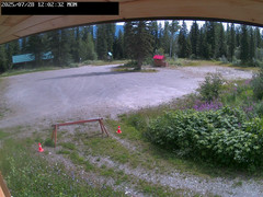 view from Car Park Cam. on 2025-07-28