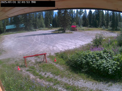 view from Car Park Cam. on 2025-07-31