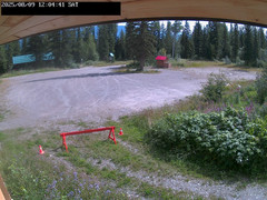 view from Car Park Cam. on 2025-08-09