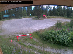 view from Car Park Cam. on 2025-08-11