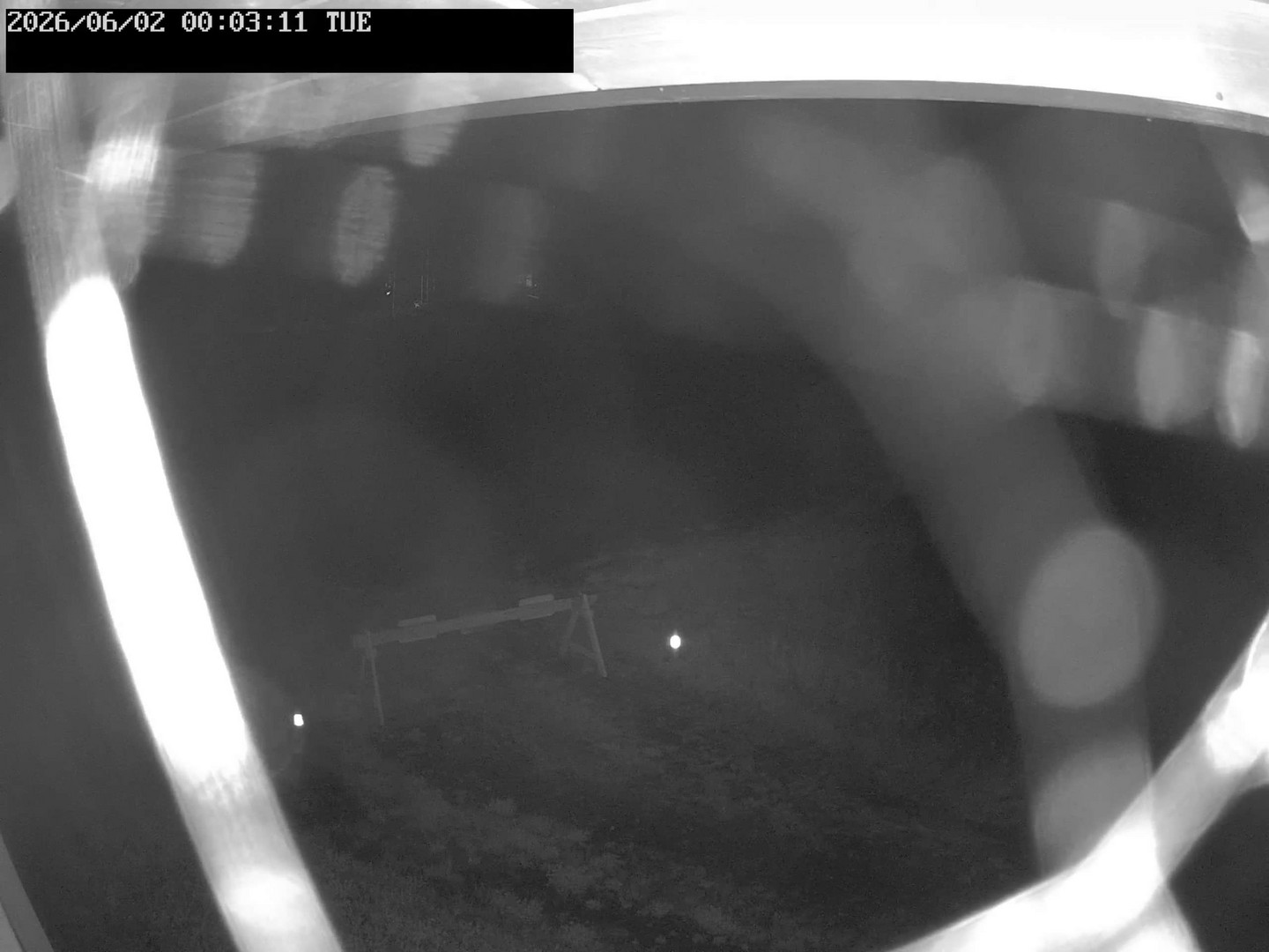 time-lapse frame, Car Park Cam. webcam