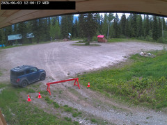 view from Car Park Cam. on 2026-06-03